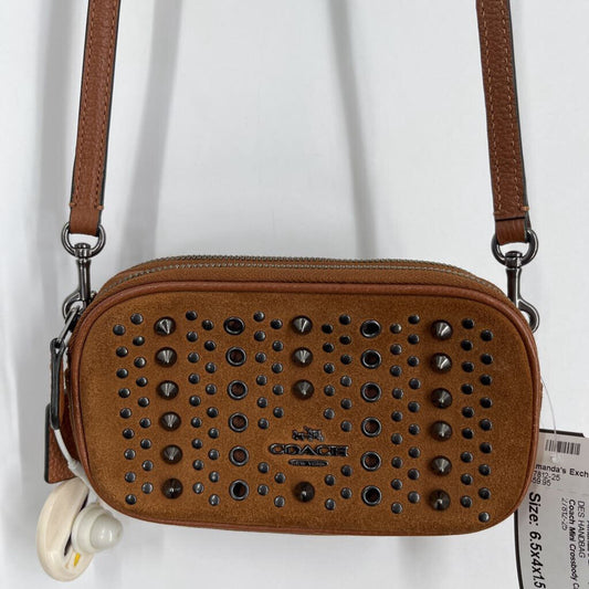 Coach Mini Crossbody