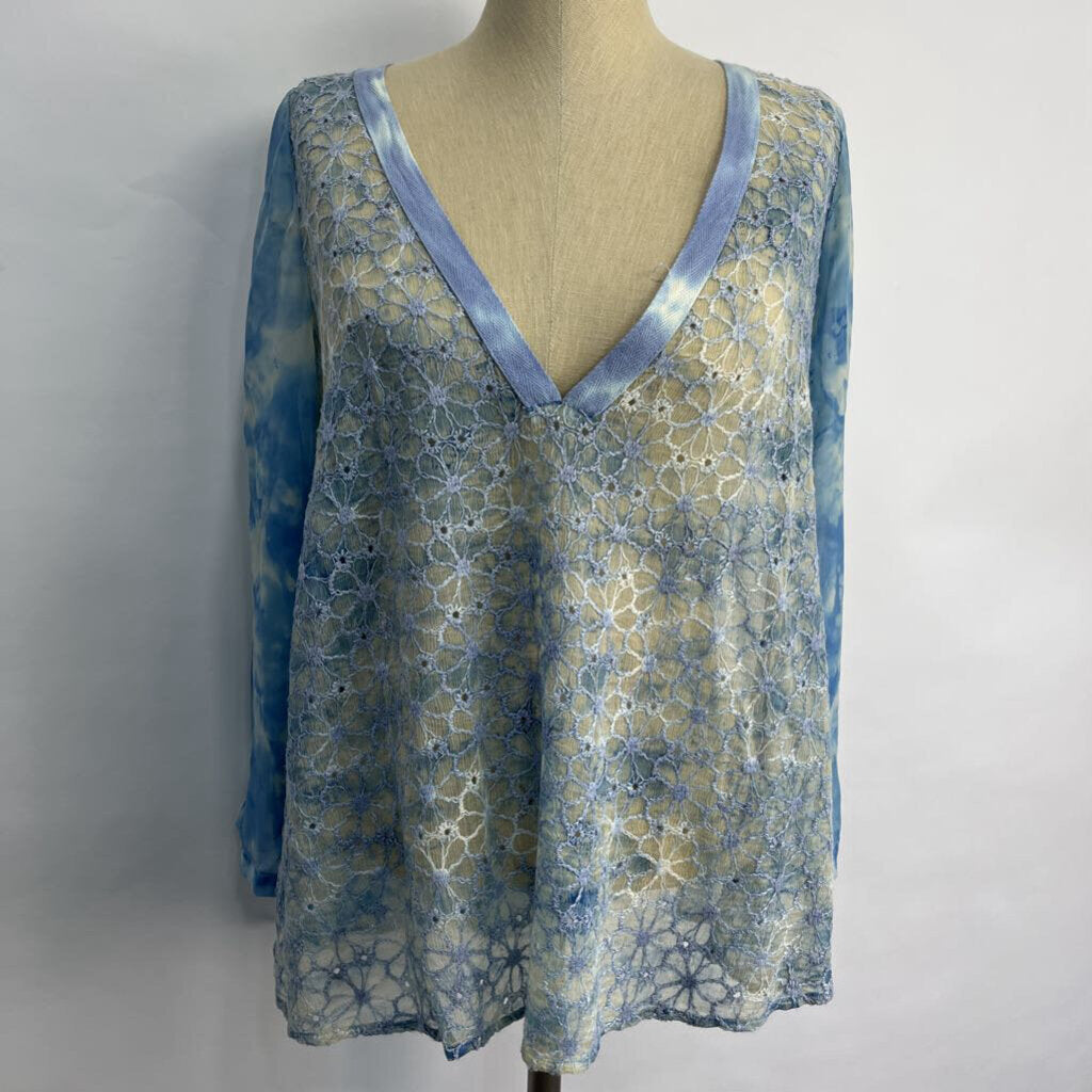 Aratta Silent Journey L/s Shirt