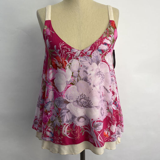 Aratta Floral Tank