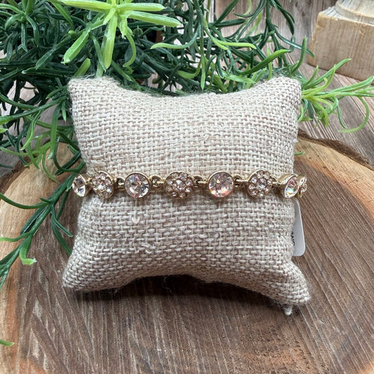 Givenchy Tennis Bracelet