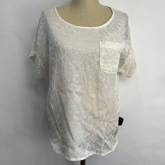by Anthropologie cap slv Shirt