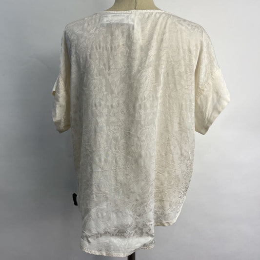 by Anthropologie cap slv Shirt