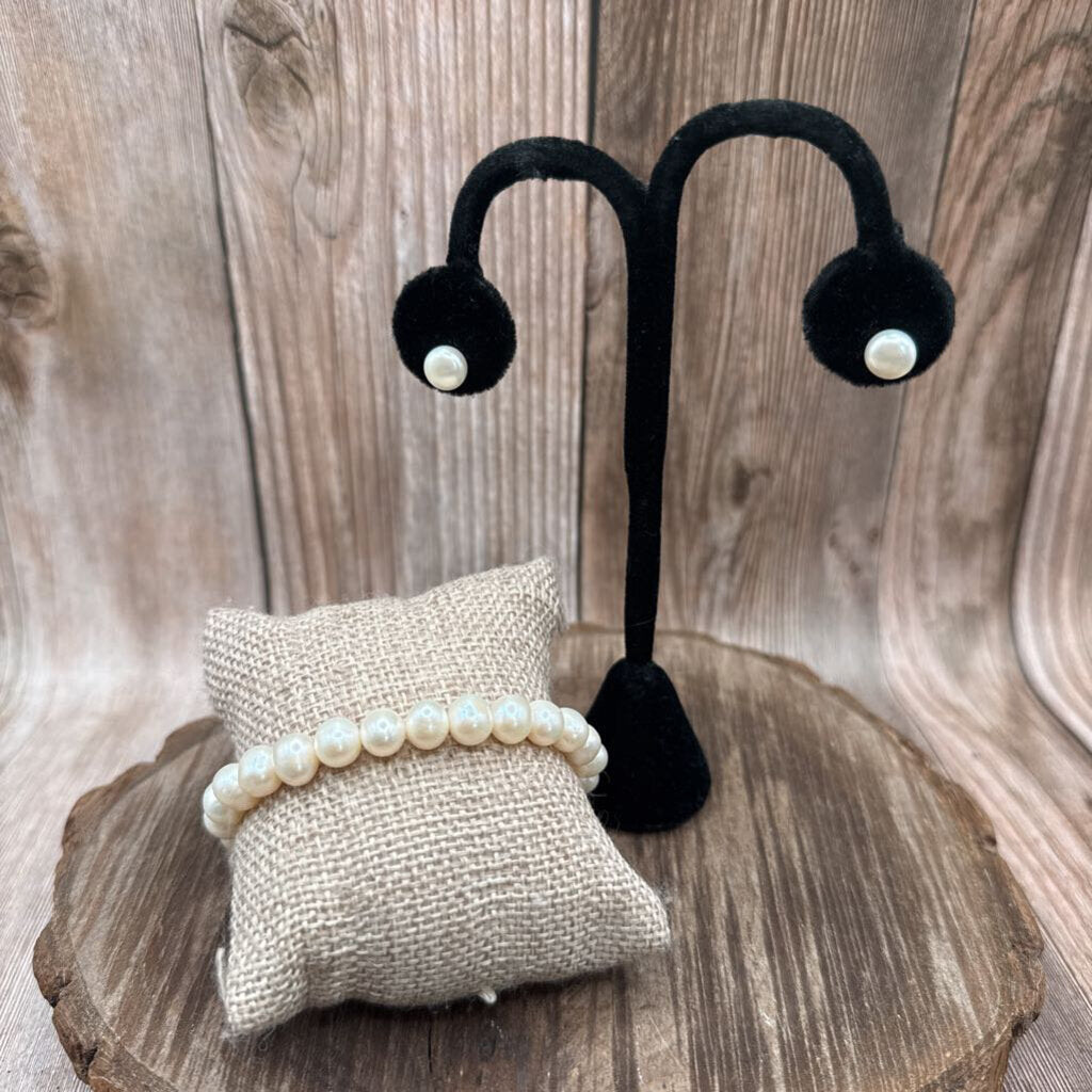 Belle De Mer Pearl Set