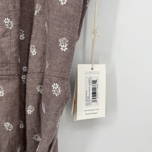 Carve Designs Floral Romper