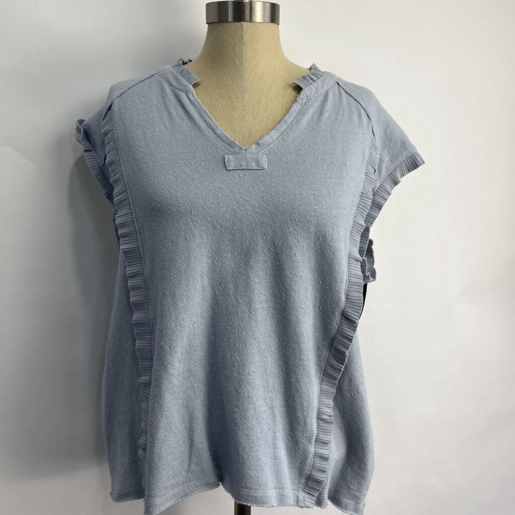 Pilcro Sleeveless Shirt