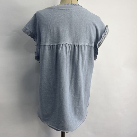 Pilcro Sleeveless Shirt