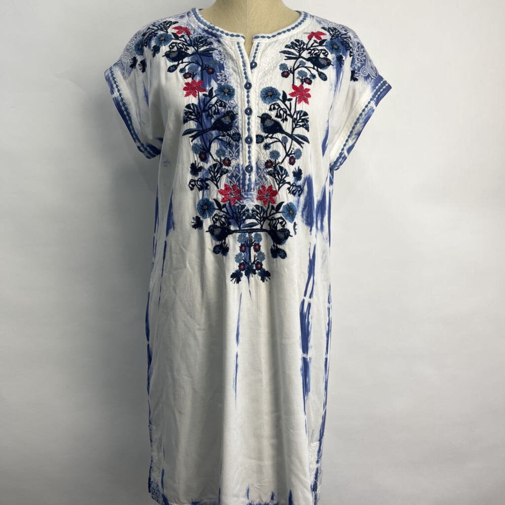 APNY S/s Floral Dress