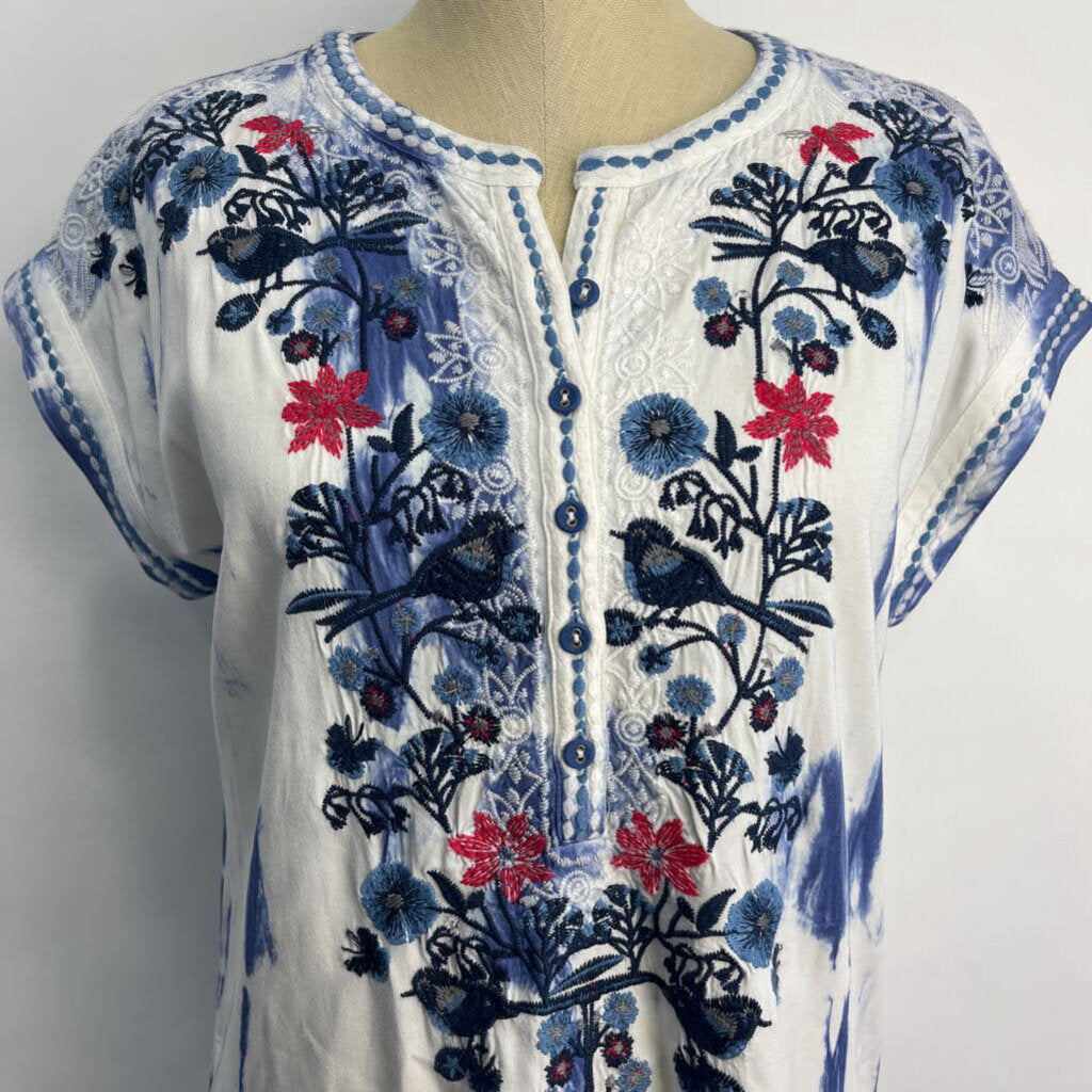 APNY S/s Floral Dress