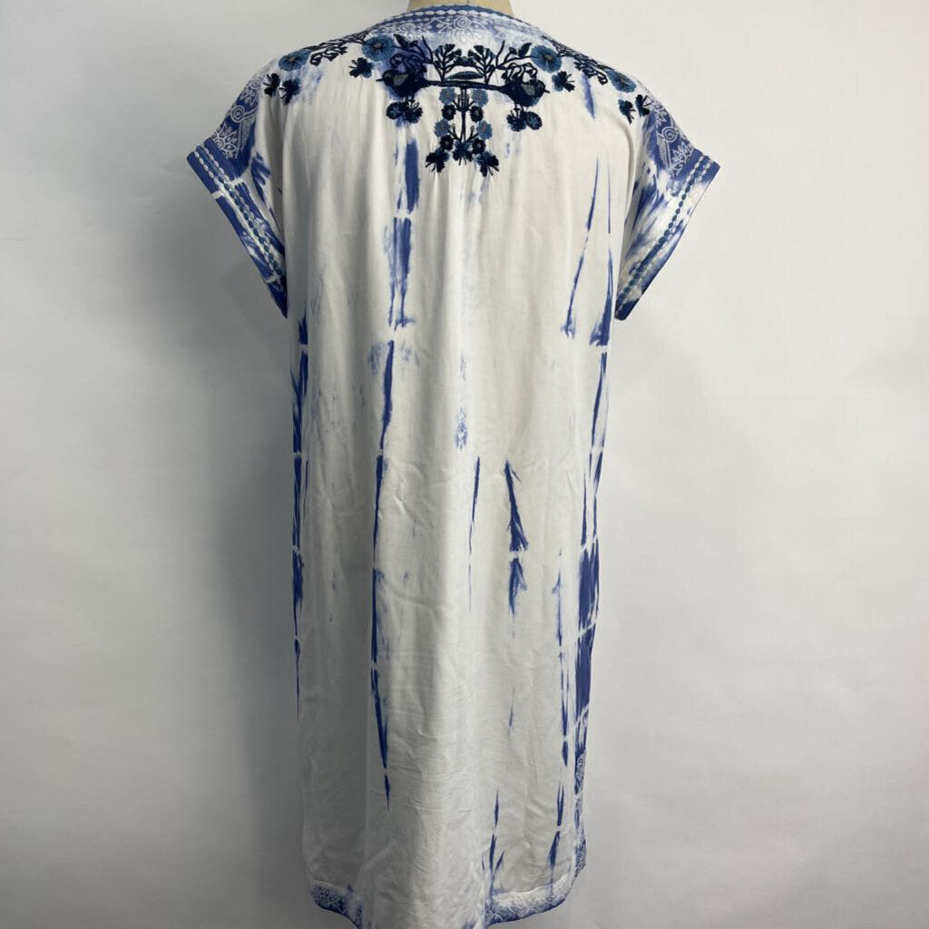 APNY S/s Floral Dress