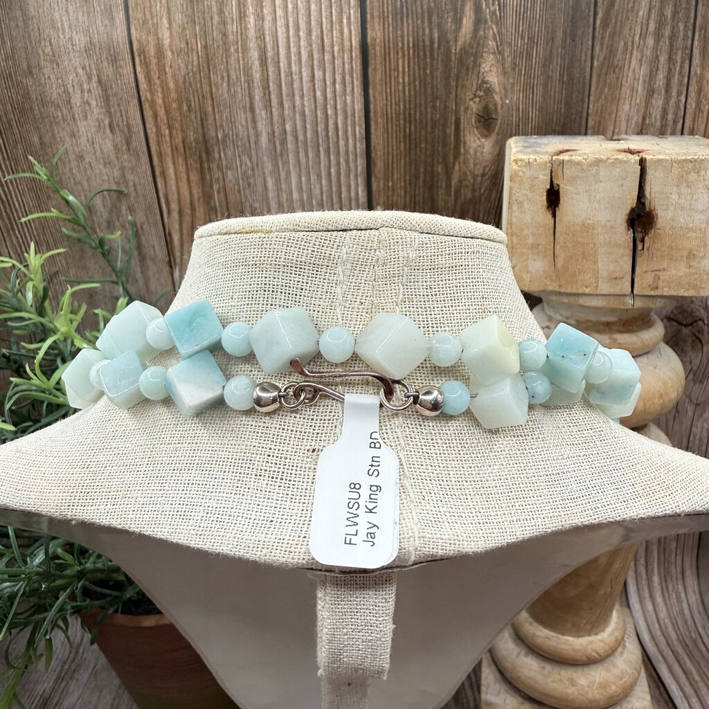 Mine Finds by Jay King Amazonite Necklace