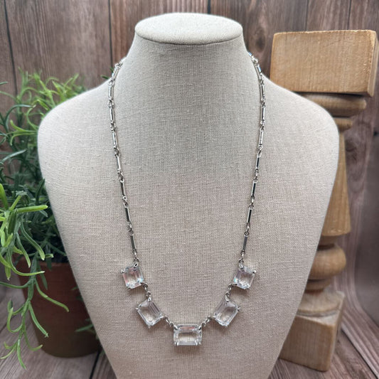 Swarovski Crystal Necklace
