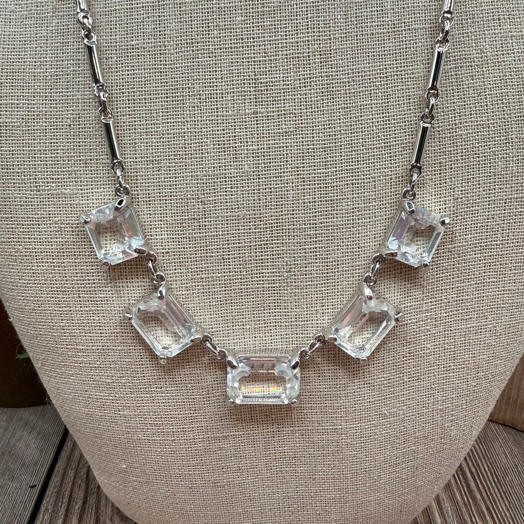 Swarovski Crystal Necklace