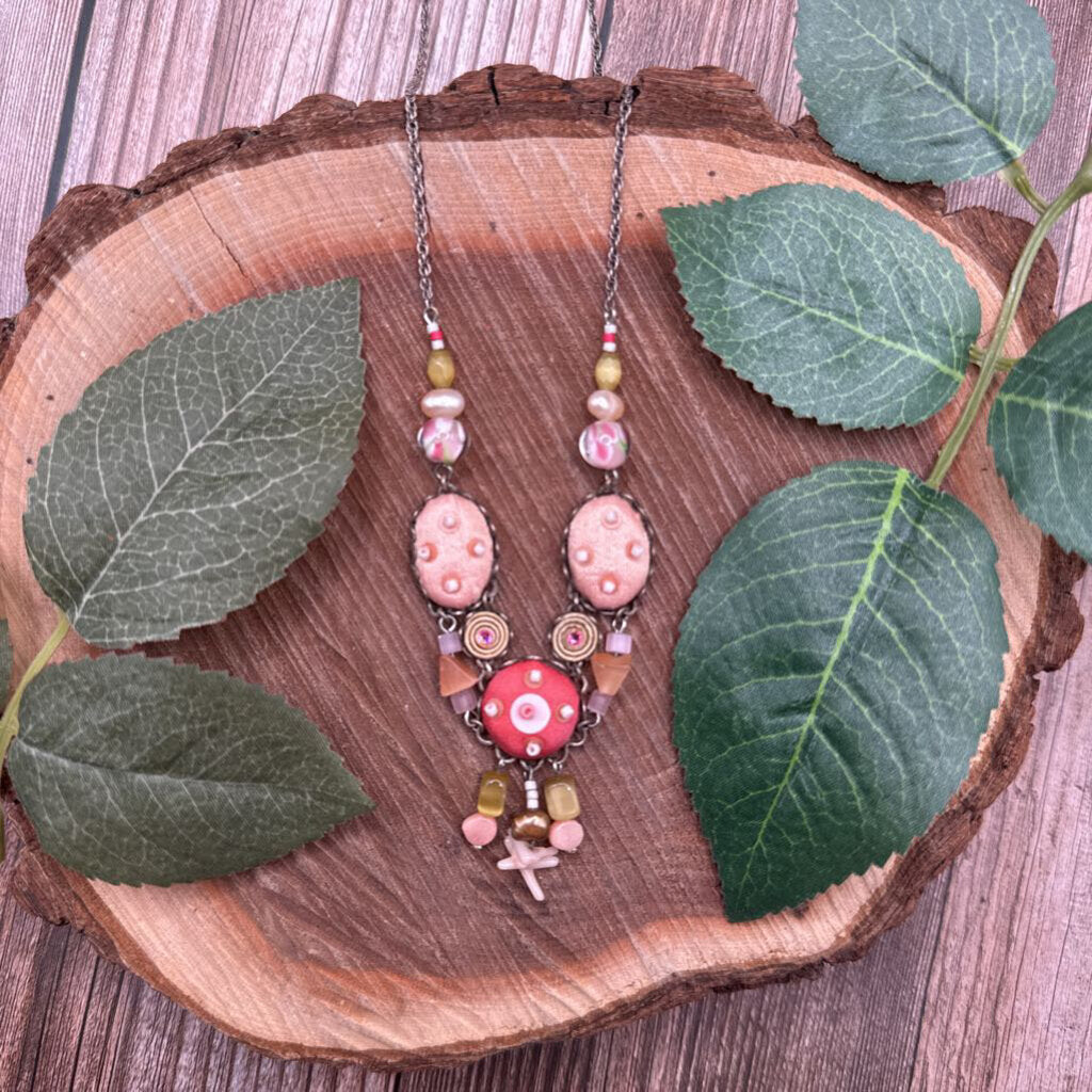 Ayala Bar Bead Necklace