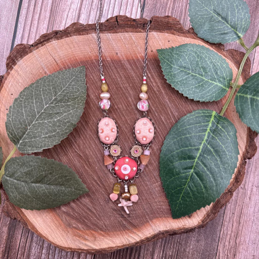 Ayala Bar Bead Necklace