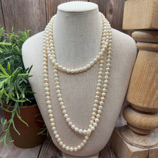 Pearl Strand Ncklc