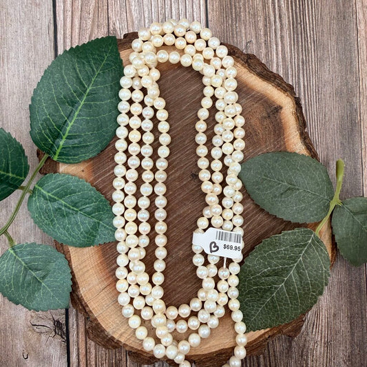 Pearl Strand Ncklc