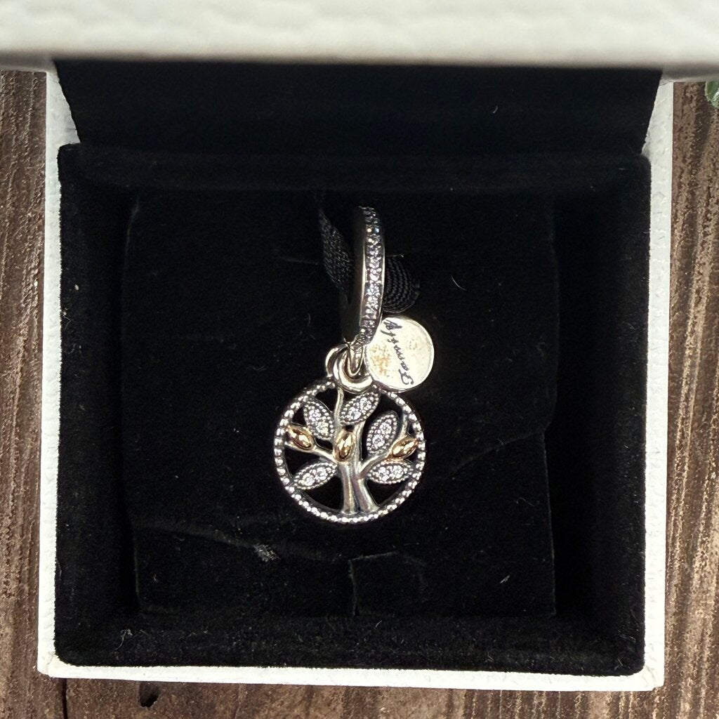 Pandora Family Tree Dangle Charm