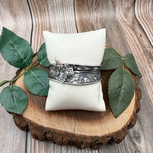 Silpada Cha Cha Bracelet