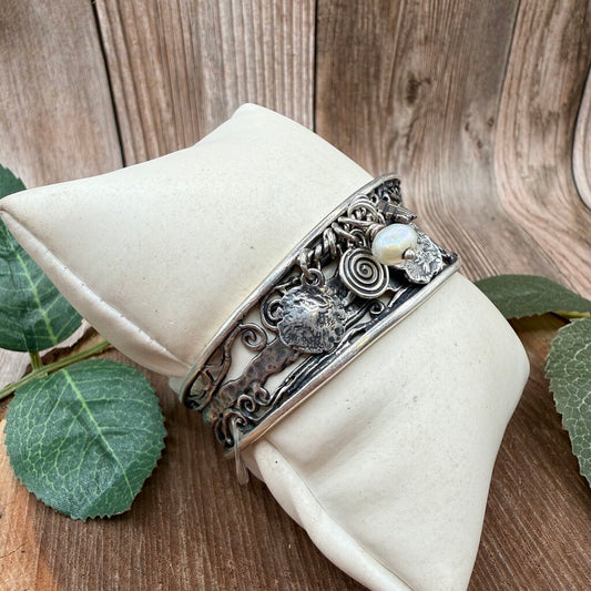 Silpada Cha Cha Bracelet