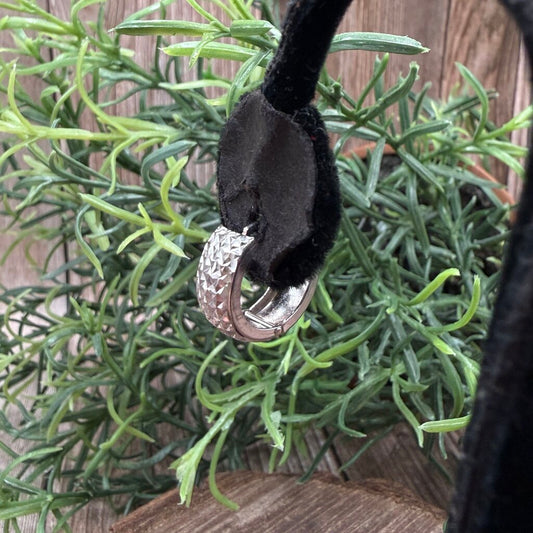 14k Huggie Hoop Earrings