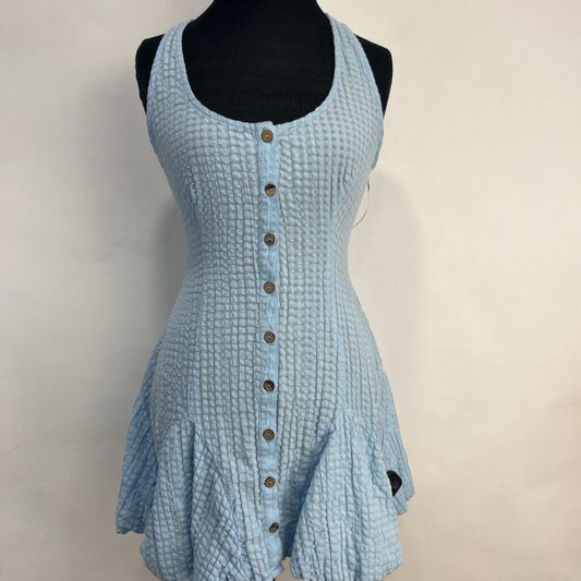 Free-Est Slvls Mini Dress