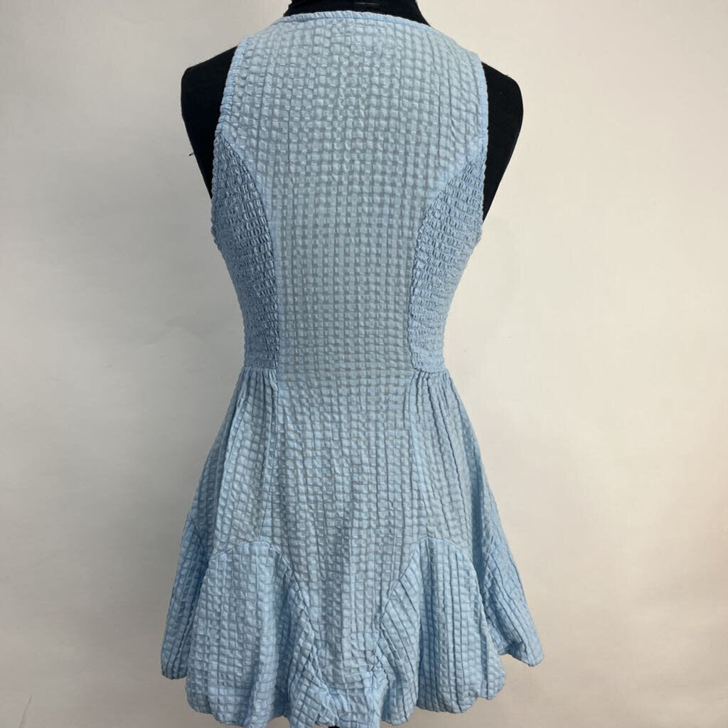 Free-Est Slvls Mini Dress
