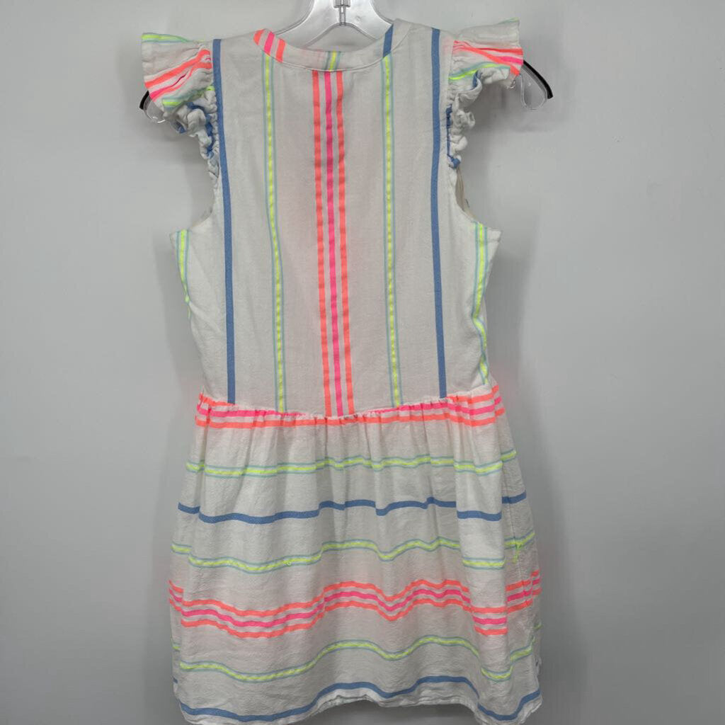 Vineyard Vines S/s Stripe Dress