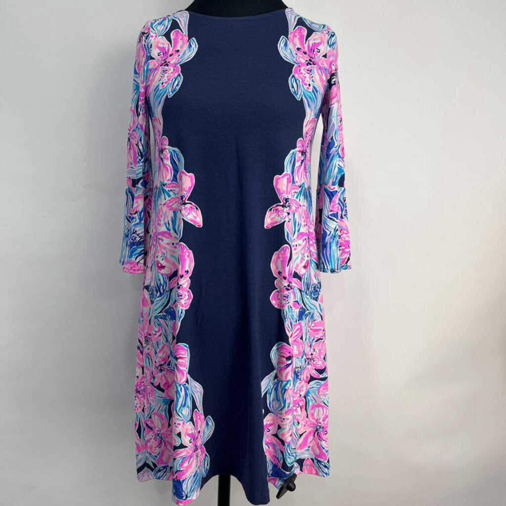 Lilly Pulitzer Floral Dress