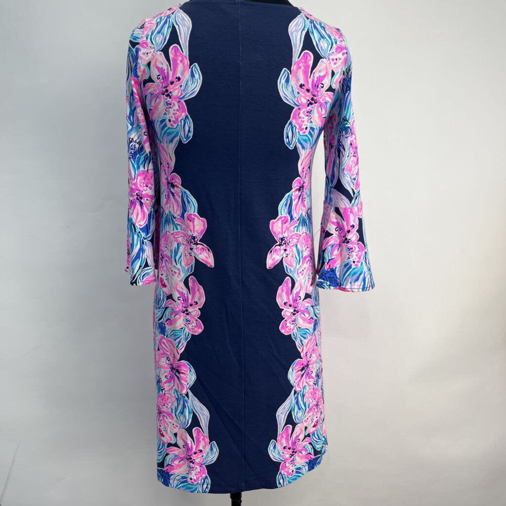 Lilly Pulitzer Floral Dress