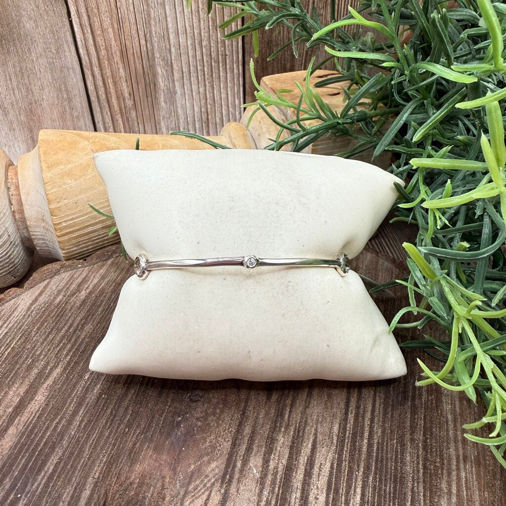 Ippolita Gem & Diamond Bangle