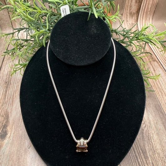 Lagos Caviar Necklace