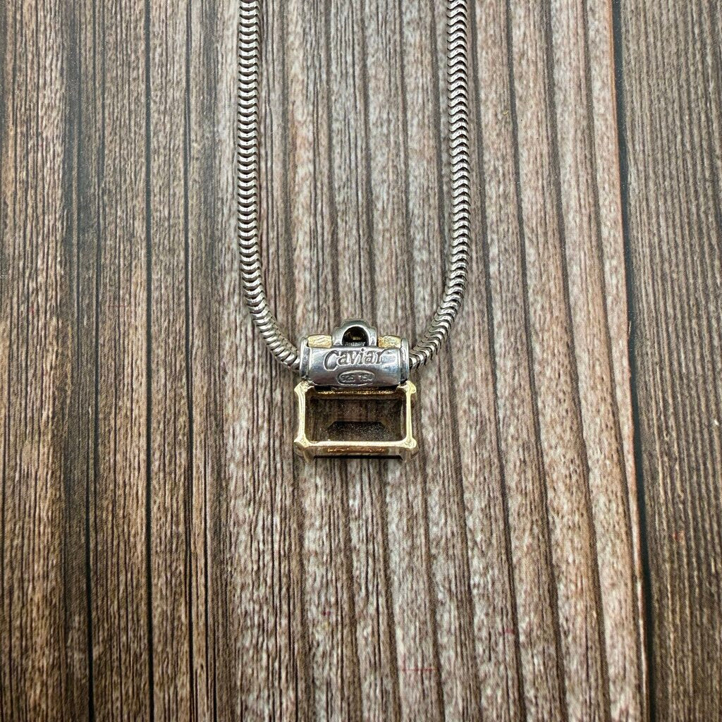 Lagos Caviar Necklace