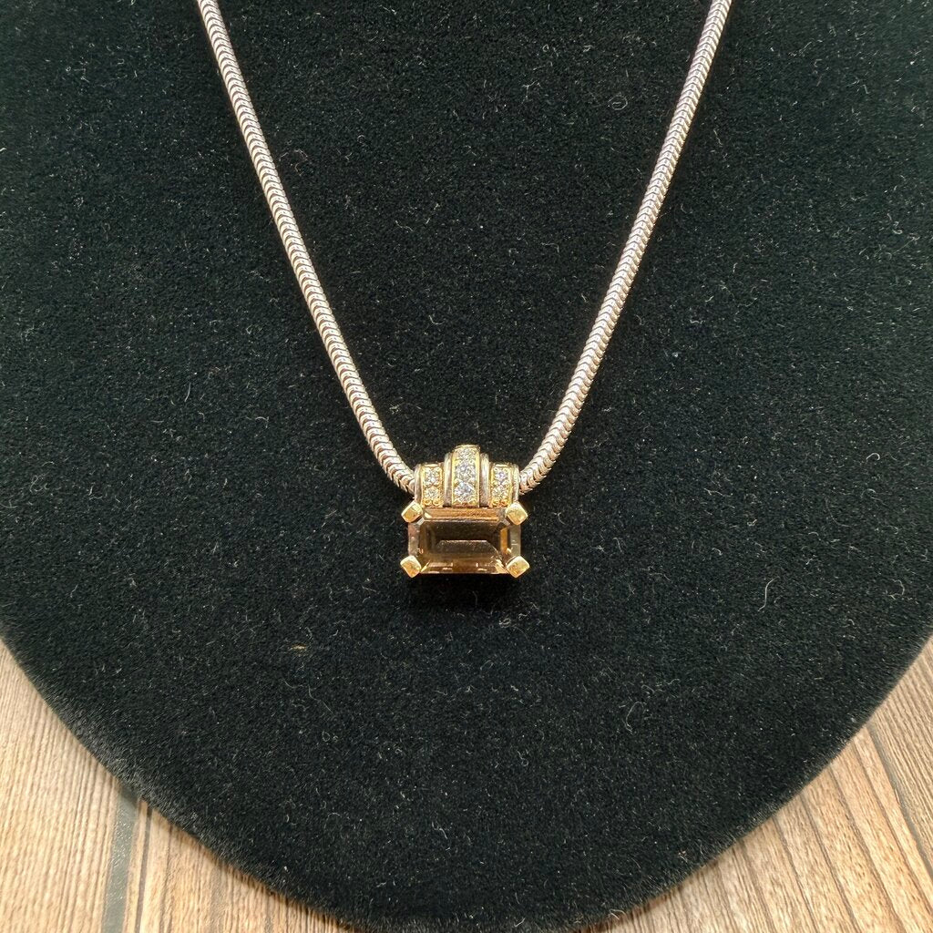 Lagos Caviar Necklace