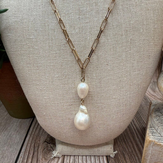 Cabi Pearl Necklace