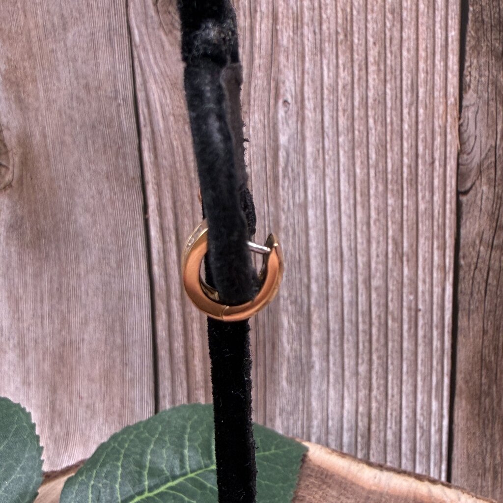 Madewell Demi Fine Hoop Earrings