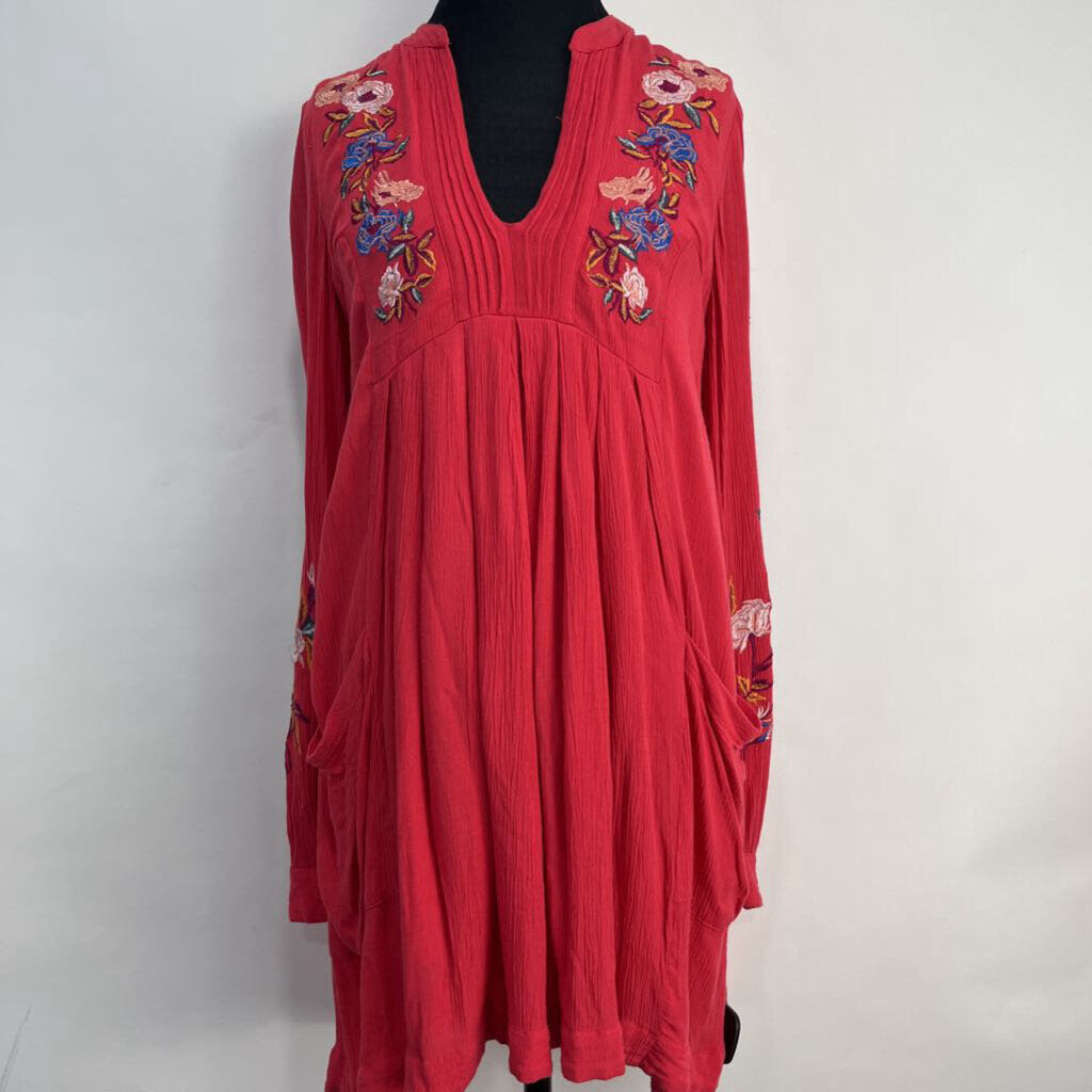 Free People L/s Dress