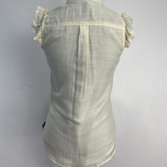 French Connection Sleeveless Shirt