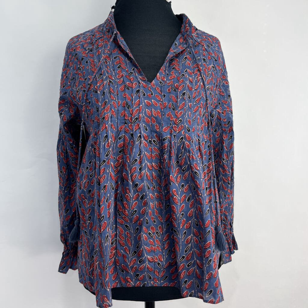 Velvet L/s Shirt