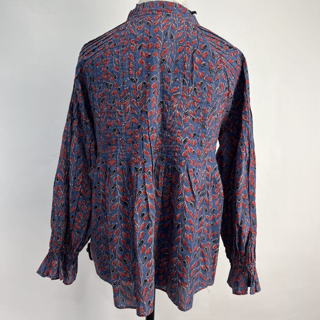 Velvet L/s Shirt