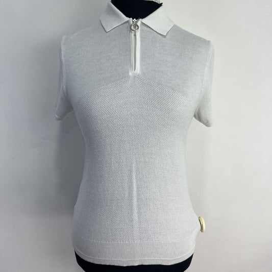 Lululemon 1/4 Zip Polo