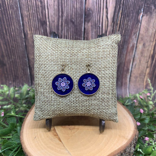 Murano Glass Earrings