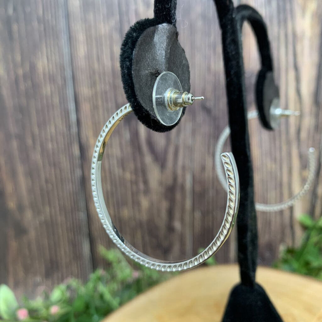 Kendra Scott Hoop Earrings