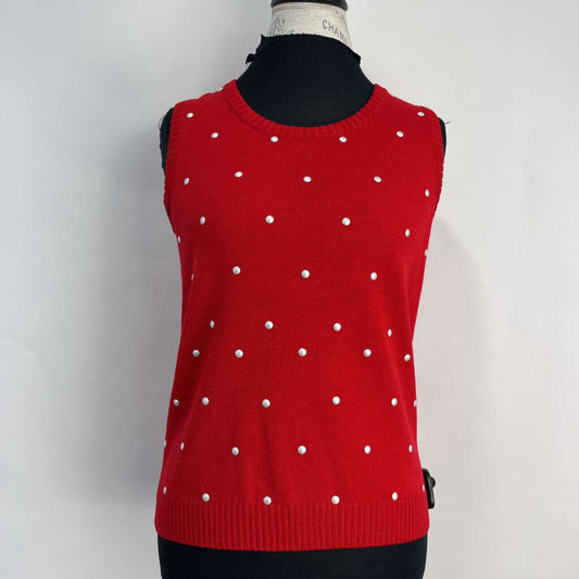 St John Sweater Vest