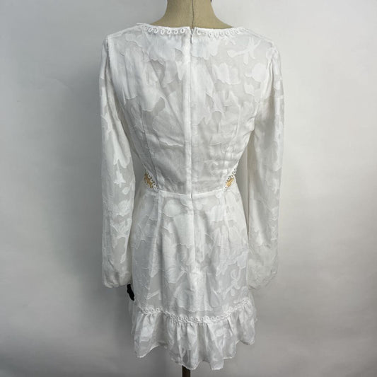 Lulu's L/s Cut-out Dress
