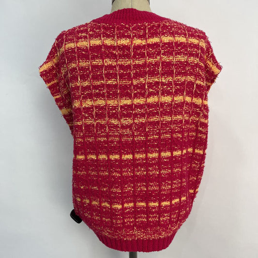 Maeve Sleeveless Cardigan