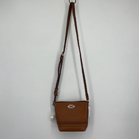 Brighton Leather Crossbody