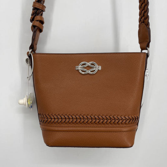 Brighton Leather Crossbody