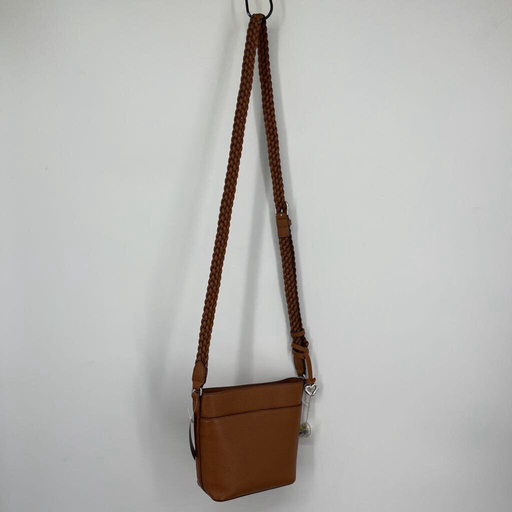 Brighton Leather Crossbody
