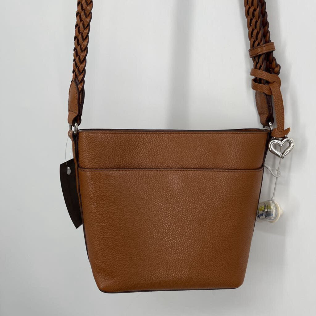 Brighton Leather Crossbody