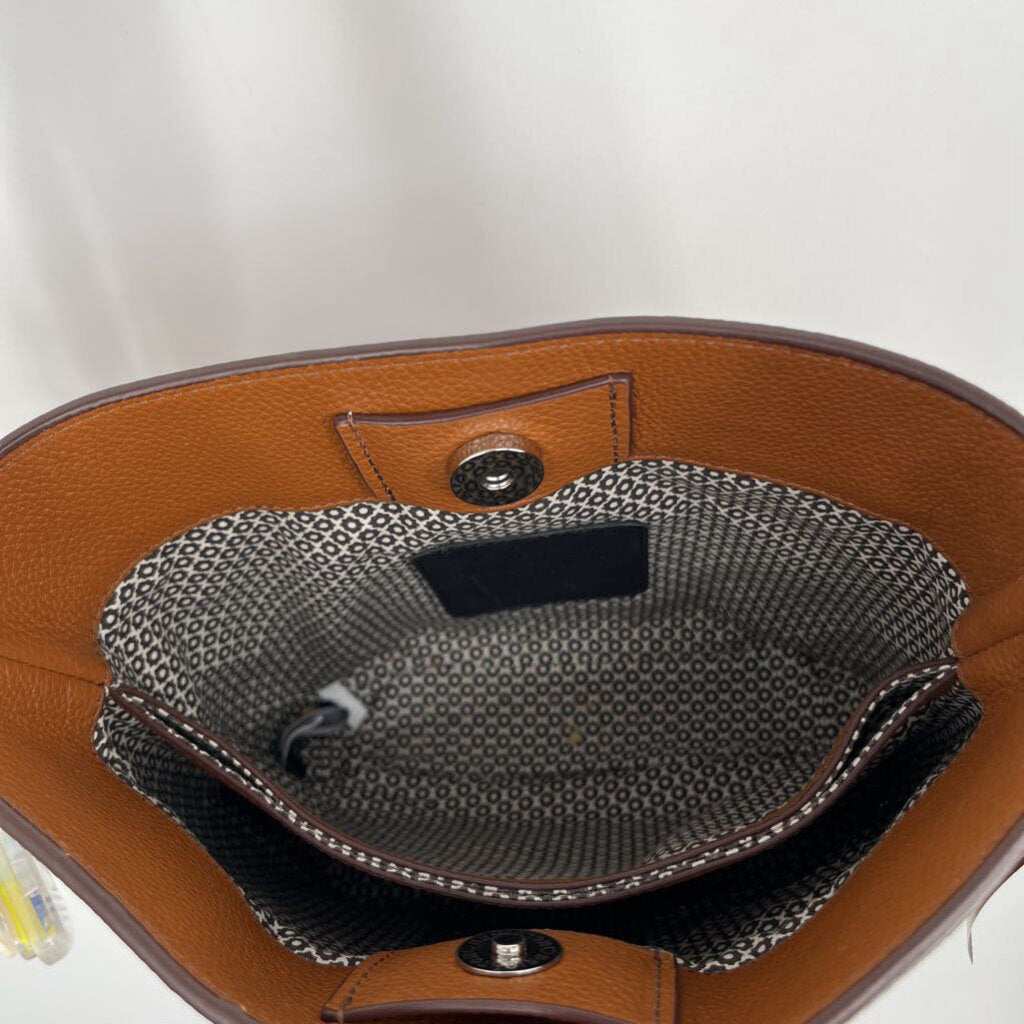 Brighton Leather Crossbody